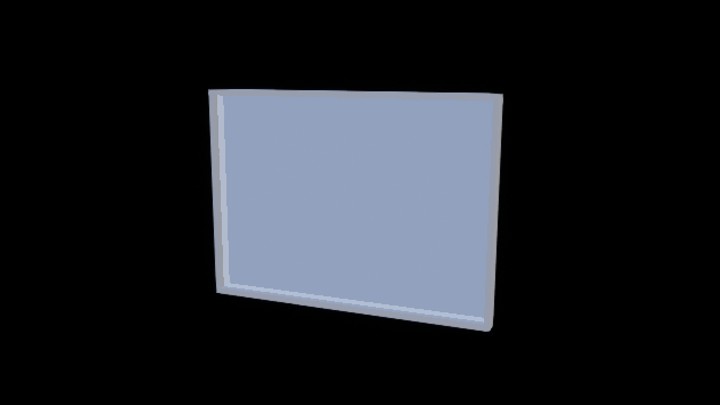 UE项目资源_模型资源_卡通_窗户012