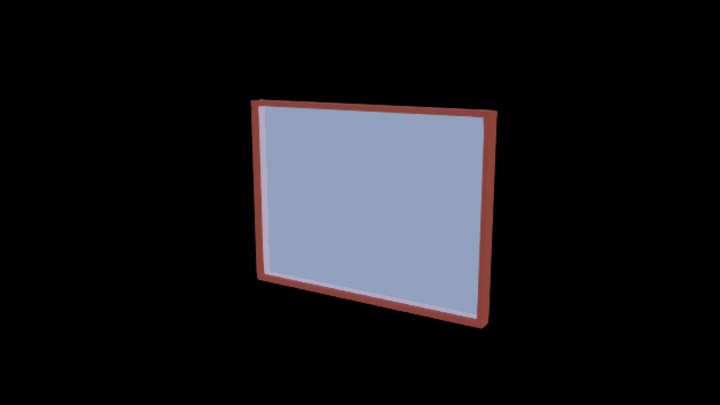 UE项目资源_模型资源_卡通_窗户018