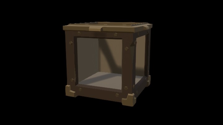 UE项目资源_模型资源_卡通_箱子022