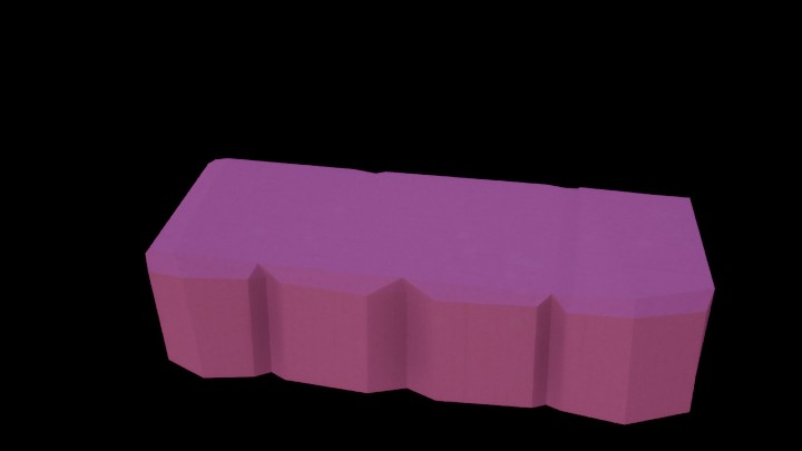 UE项目资源_模型资源_卡通_粉石头014