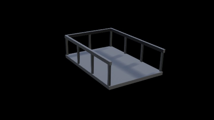 UE项目资源_模型资源_卡通_纸盘001