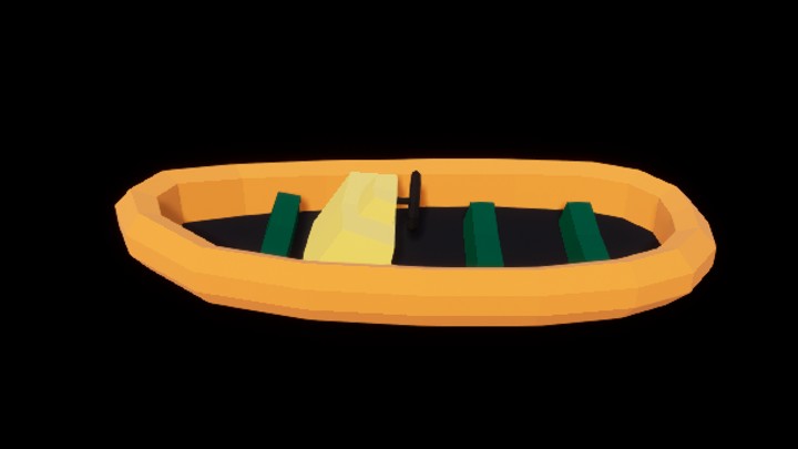 UE项目资源_模型资源_卡通_船008