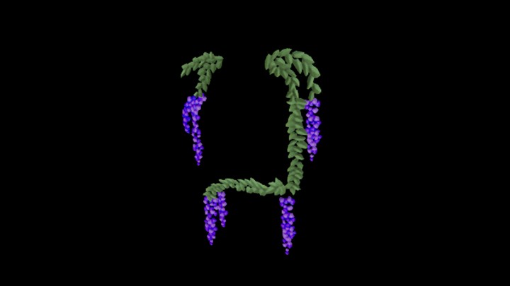 UE项目资源_模型资源_卡通_花050