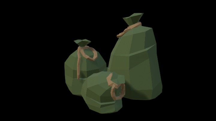 UE项目资源_模型资源_卡通_袋子020