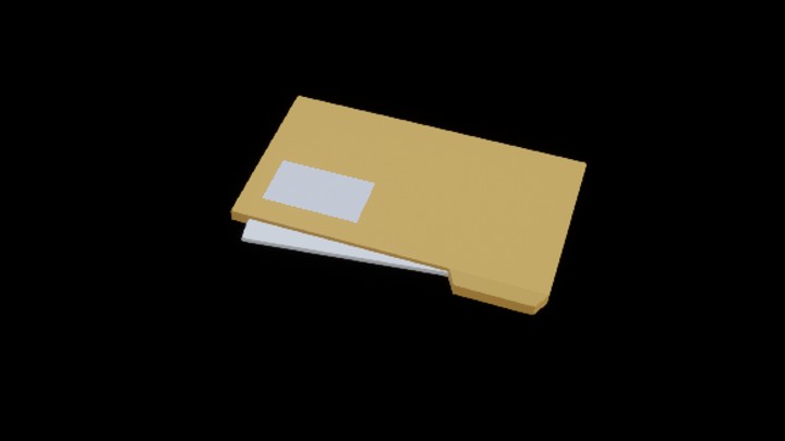 UE项目资源_模型资源_卡通_论文004