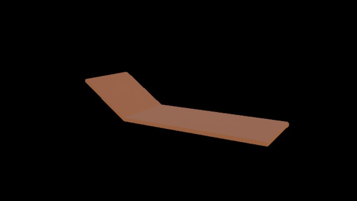 UE项目资源_模型资源_卡通_躺椅004