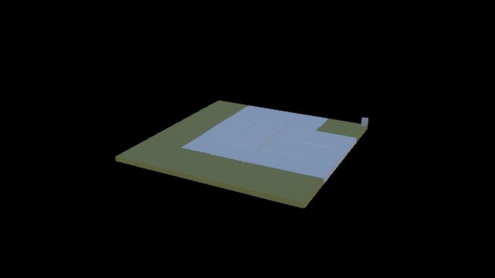 UE项目资源_模型资源_卡通_道路022