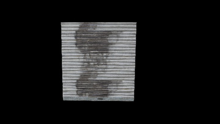 UE项目资源_模型资源_卷帘门014