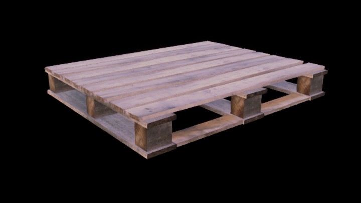 UE项目资源_模型资源_叉车托盘001