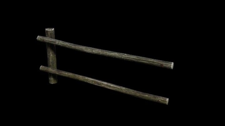 UE项目资源_模型资源_围栏499