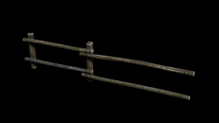 UE项目资源_模型资源_围栏502