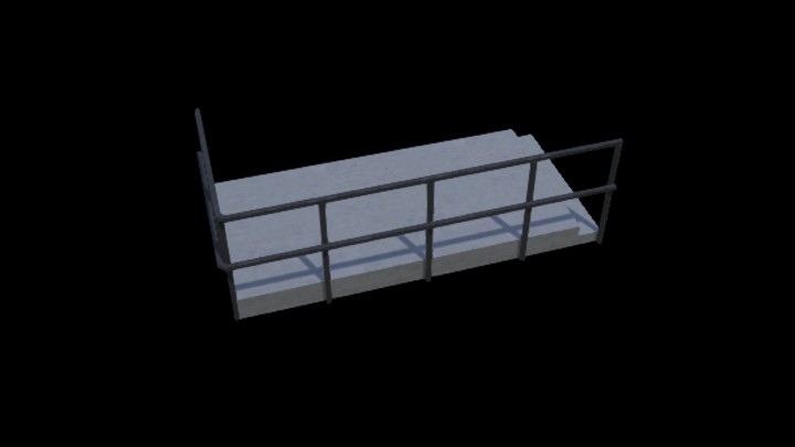 UE项目资源_模型资源_地台024