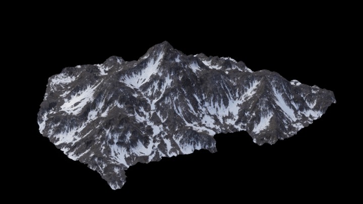 UE项目资源_模型资源_地形032