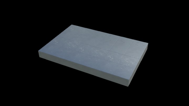 UE项目资源_模型资源_地板311