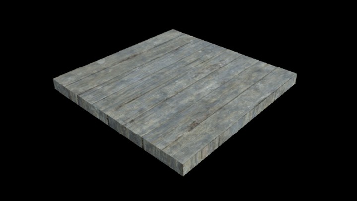 UE项目资源_模型资源_地板322