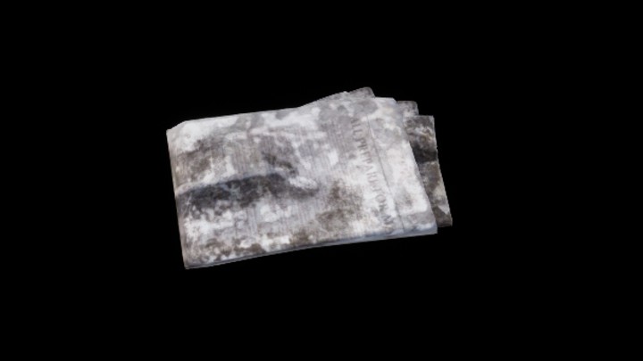 UE项目资源_模型资源_垃圾200