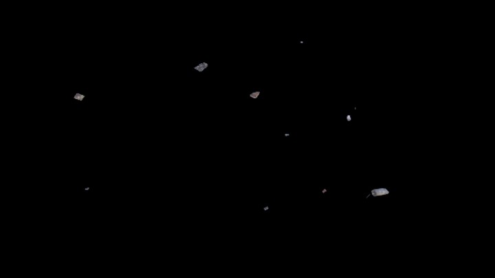 UE项目资源_模型资源_垃圾216