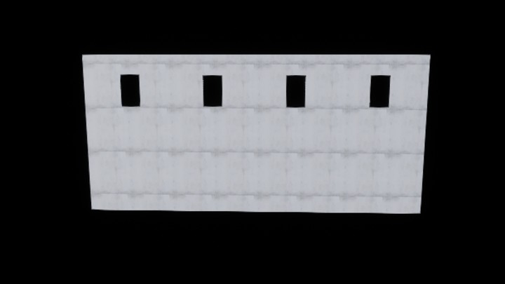 UE项目资源_模型资源_墙1919