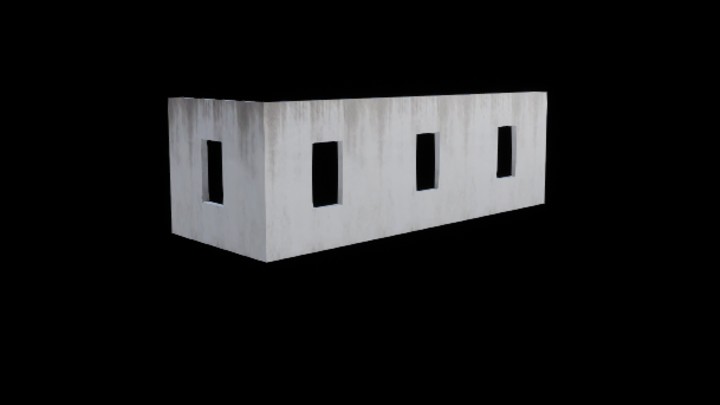 UE项目资源_模型资源_墙1922