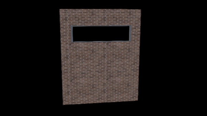 UE项目资源_模型资源_墙1927