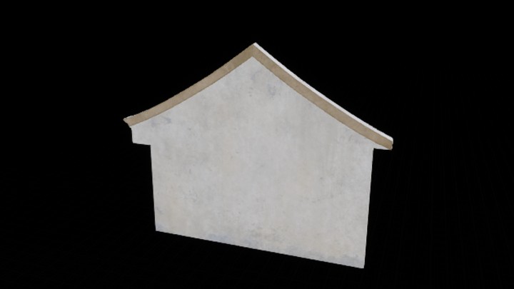 UE项目资源_模型资源_墙体260