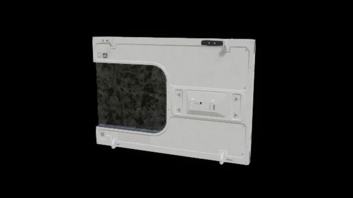 UE项目资源_模型资源_墙面235