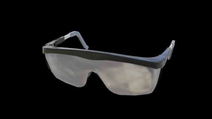 UE项目资源_模型资源_墨镜007