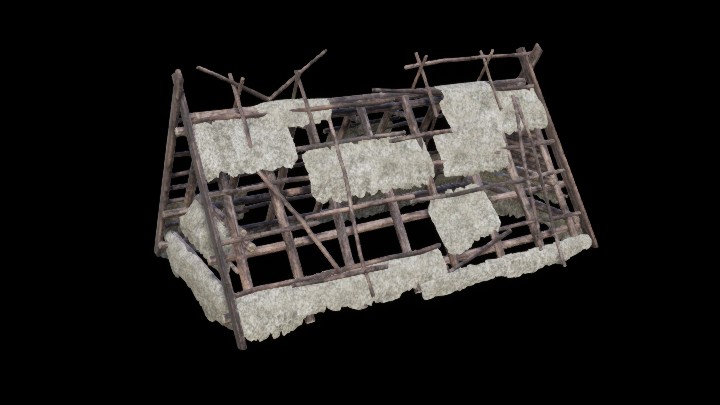 UE项目资源_模型资源_屋顶237