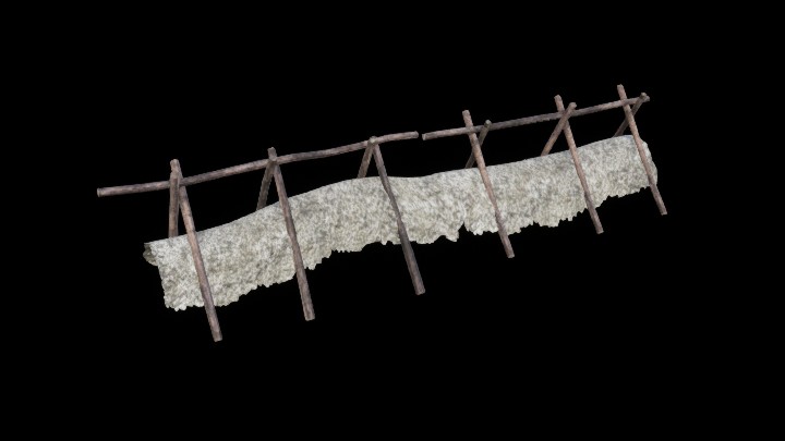 UE项目资源_模型资源_屋顶249