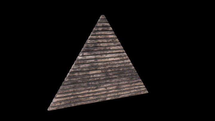 UE项目资源_模型资源_屋顶266