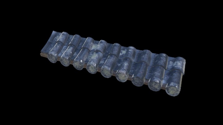 UE项目资源_模型资源_屋顶273