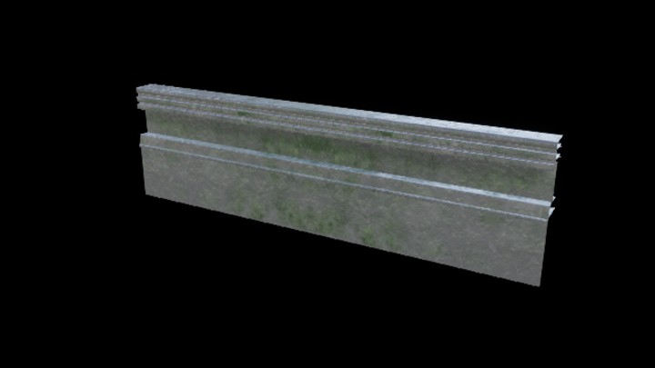 UE项目资源_模型资源_屋顶结构006