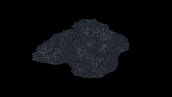 UE项目资源_模型资源_山脉024