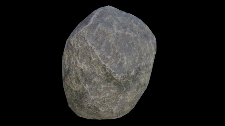 UE项目资源_模型资源_岩石644