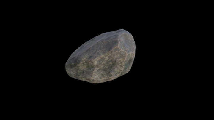 UE项目资源_模型资源_岩石649