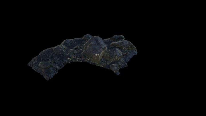 UE项目资源_模型资源_岩石677