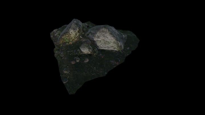 UE项目资源_模型资源_岩石680