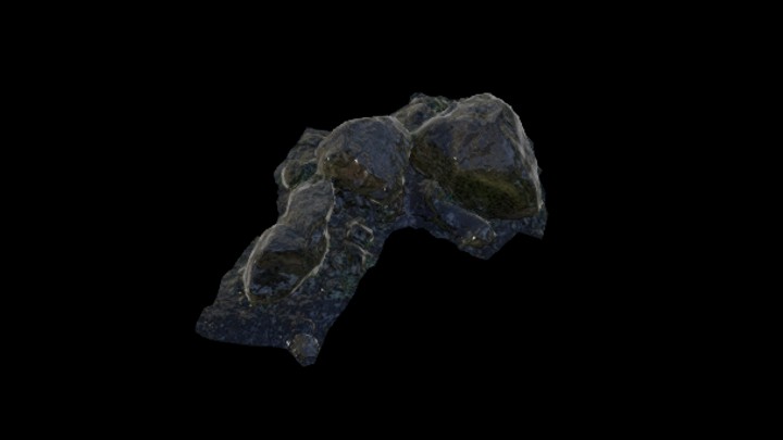 UE项目资源_模型资源_岩石683