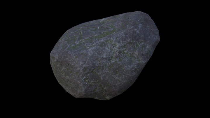 UE项目资源_模型资源_岩石695