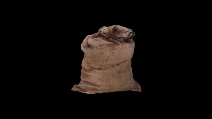 UE项目资源_模型资源_布袋015