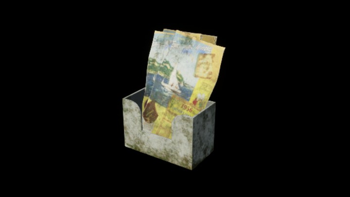 UE项目资源_模型资源_广告单001