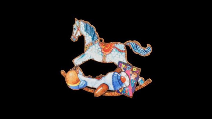 UE项目资源_模型资源_广告牌457