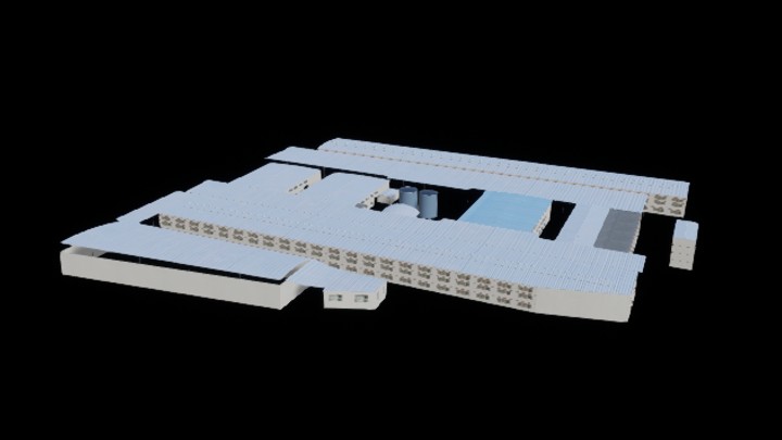 UE项目资源_模型资源_建筑2188