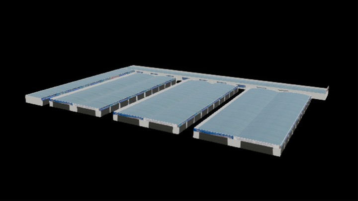 UE项目资源_模型资源_建筑2196