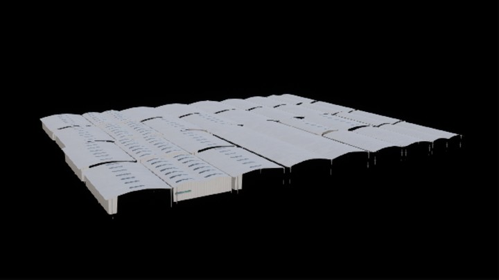 UE项目资源_模型资源_建筑2199