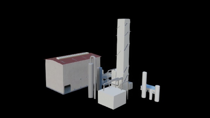 UE项目资源_模型资源_建筑2208