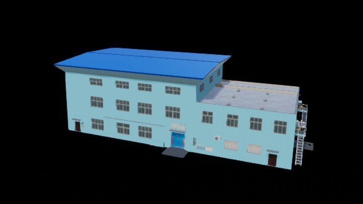 UE项目资源_模型资源_建筑2264