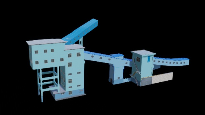 UE项目资源_模型资源_建筑2284