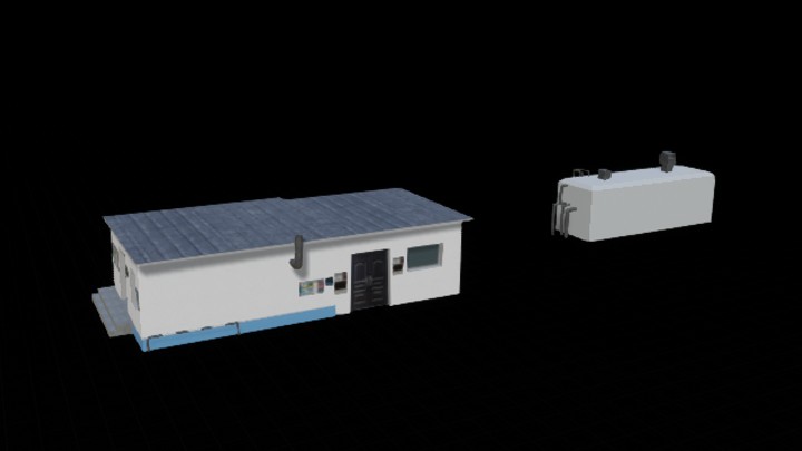 UE项目资源_模型资源_建筑2286
