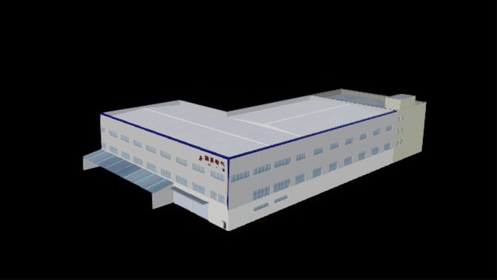 UE项目资源_模型资源_建筑2335